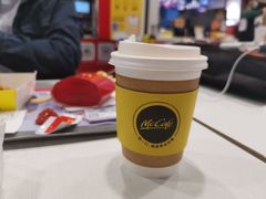 -麦当劳(中山路店)