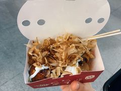 招牌章鱼丸子-咕噜咕噜·章鱼小丸子(广州荔湾领展广场店)