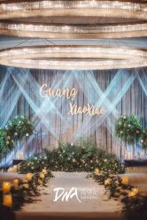 -DNA Wedding 婚礼记(上海店)