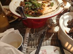 -绿茶餐厅(财富购物中心店)