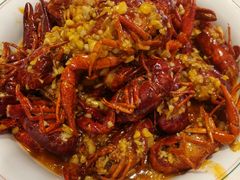 -冶建镜子·老南昌大排档·江西虾王(总店)