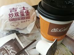-麦当劳(伟城广场店)