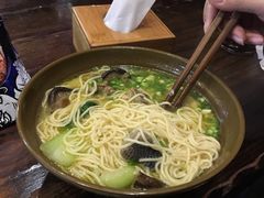 -巴津碗碗面(人和店)