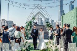 -格乐利雅婚礼艺术中心(南外滩店)