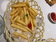 皇家比利时粗薯条-TA'塔雀 墨西哥餐厅(江都金鹰店)