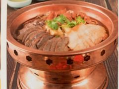 老北京卤煮-大海碗·京菜炸酱面(雍和宫店)