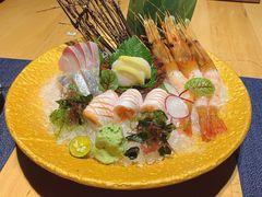 刺身-本逸·割烹料理(湖墅店)