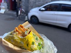-大华煎饼(交道口北剪子巷店)