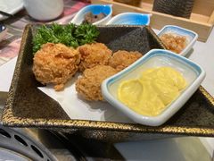 唐扬鸡块-千寻山野烤肉(中关村店)