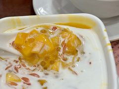 杨枝甘露-南信牛奶甜品专家