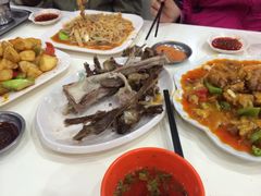 iphone_upload_pic-清真益鑫羊肉手抓馆(南大街店)