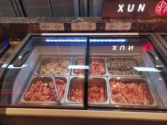 -黑金·寻焰自助百汇·烤肉·火锅(中街店)