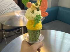 -CORNER CONE GELATO酷矿手作霜淇淋(南头古城店)