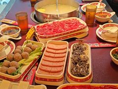 -大吉利·潮汕鲜牛肉火锅(西安店)