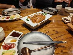-北京老铺烤鸭(老城根店)