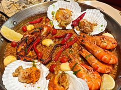 -BROWNSTONE布朗石西班牙餐厅(富城店)