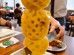 -汉巴味德·烤肉与啤酒的自助(杭州大悦城店)