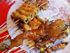 -北三老太太烧烤(人生一串上榜店)