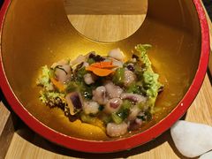 -上井料理黑金店(IFS国金中心店)