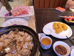 -淼福猪肚鸡·椰子鸡火锅(大沙地店)
