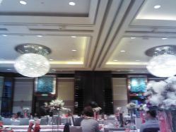 -锦江汤臣洲际大酒店-宴会厅