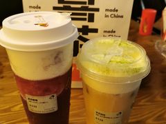 -喜茶(合肥正大广场店)