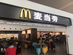 门面-麦当劳(杭州东站高铁店)