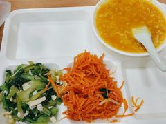 南瓜粥-浙江大学玉泉校区四食堂