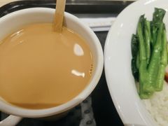 港式热奶茶-大家乐(广州荔湾领展广场店)