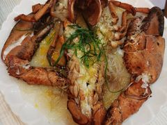 -覃记海鲜美食餐厅