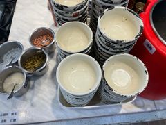 -成都你六姐·牛肉冒菜·麻辣香锅(长泰广场店)