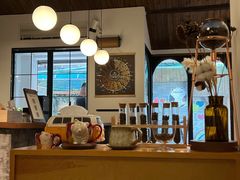 -Double cafe