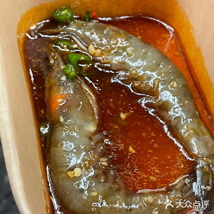 来苏州|怎么能不吃捞汁小海鲜🦞呢