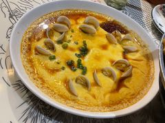 蛤蜊炖蛋-老地方369农家菜