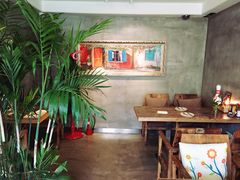 -HIGH FIVE哈福手工汉堡(桂林路店)