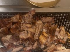 -新鞑烤羊腿(康平路店)