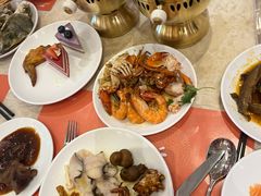 -芭菲盛宴·环球美食(北城国际店)