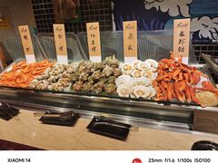 -盛宴自助餐厅(运达喜来登店)