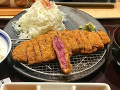 -炸牛排 京都胜牛(京都站前店)