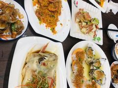 -聚鲜阁海鲜美食城(香水湾店)