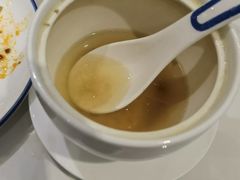 菌菇土鸡汤-兰湘子·湘菜小炒(济南领秀城店)