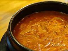 -吾里.春川家韩国料理(万达店)