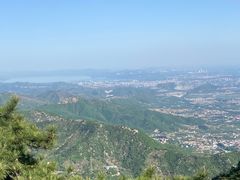 -天津盘山风景名胜区