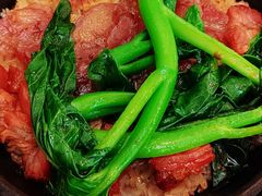 烧腊煲仔饭-香港威特瑞茶餐厅(小白楼音乐厅店)