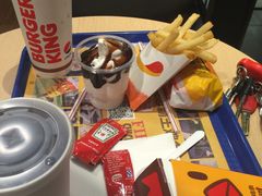 -汉堡王(北京通州领展店)