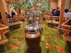 -北平楼·烤鸭·北京菜(牡丹园店)