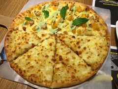 -乐凯撒披萨(正佳广场店)