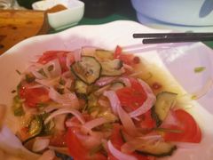 -壹号院音乐餐厅•烤全羊•新疆菜(浐灞店)