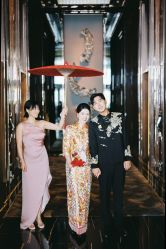 点击看大图 -HANSA韩纱婚纱礼服·龙凤褂·西装设计师集合店