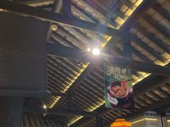 -绿茶餐厅(昆明世纪金源店)